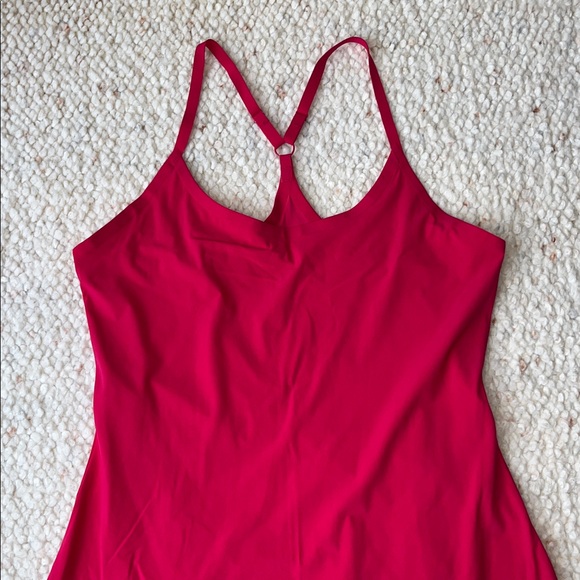 Outdoor Voices Exercise Dress‎ Prickly Pear Pink Small - Picture 3 of 7